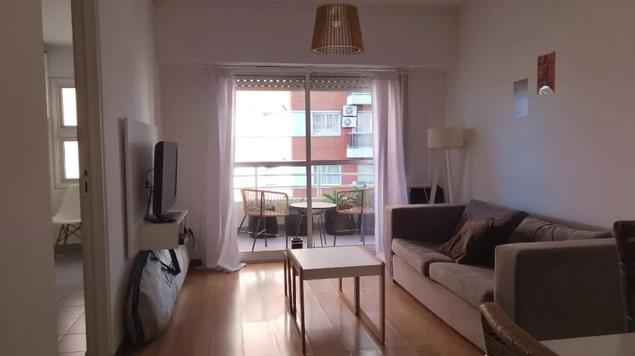 Departamento En Alquiler En Barrio Parque