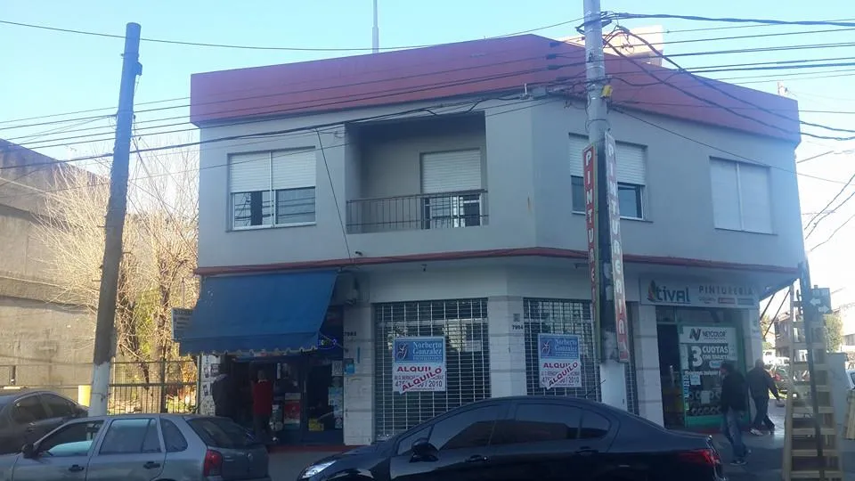 Alquilo En Martin Coronado Departamento De 2 Ambientes F: 5742