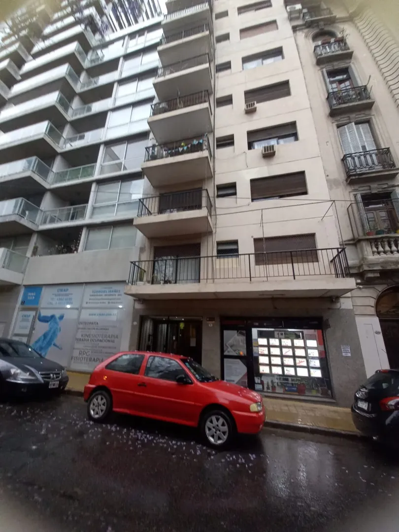 Dto.2 Ambientes Amoblado C/balcon -s.telmo