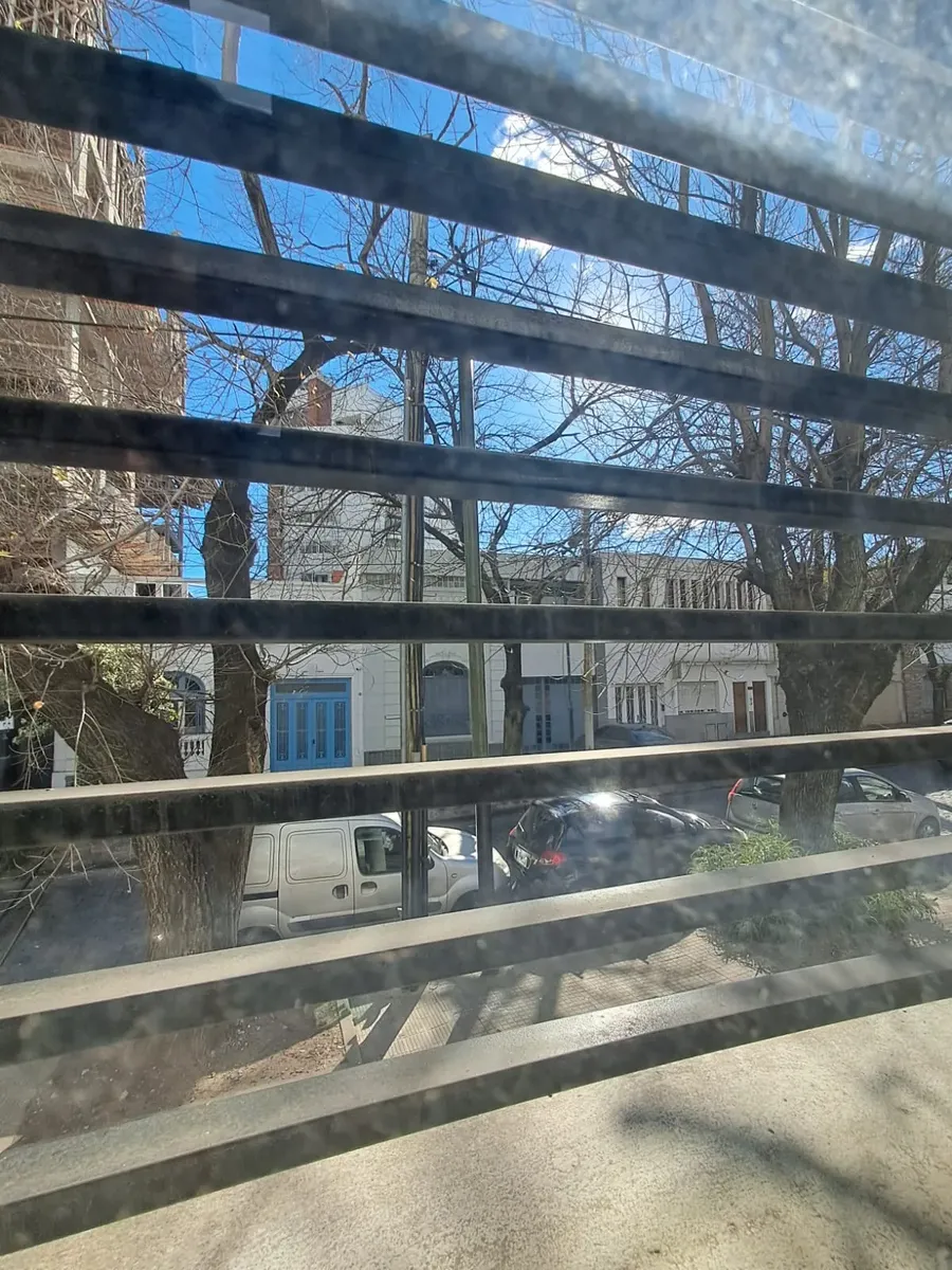 Departamento Un Dormitorio Patio Balcón Barrio Norte