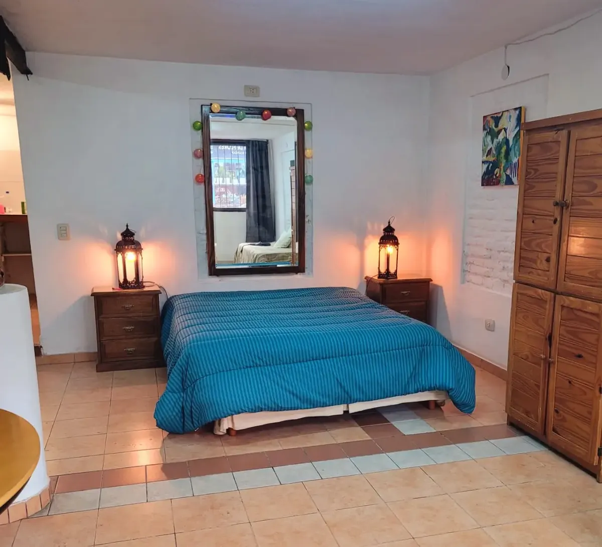 Студия в Сан-Тельмо 50 м²