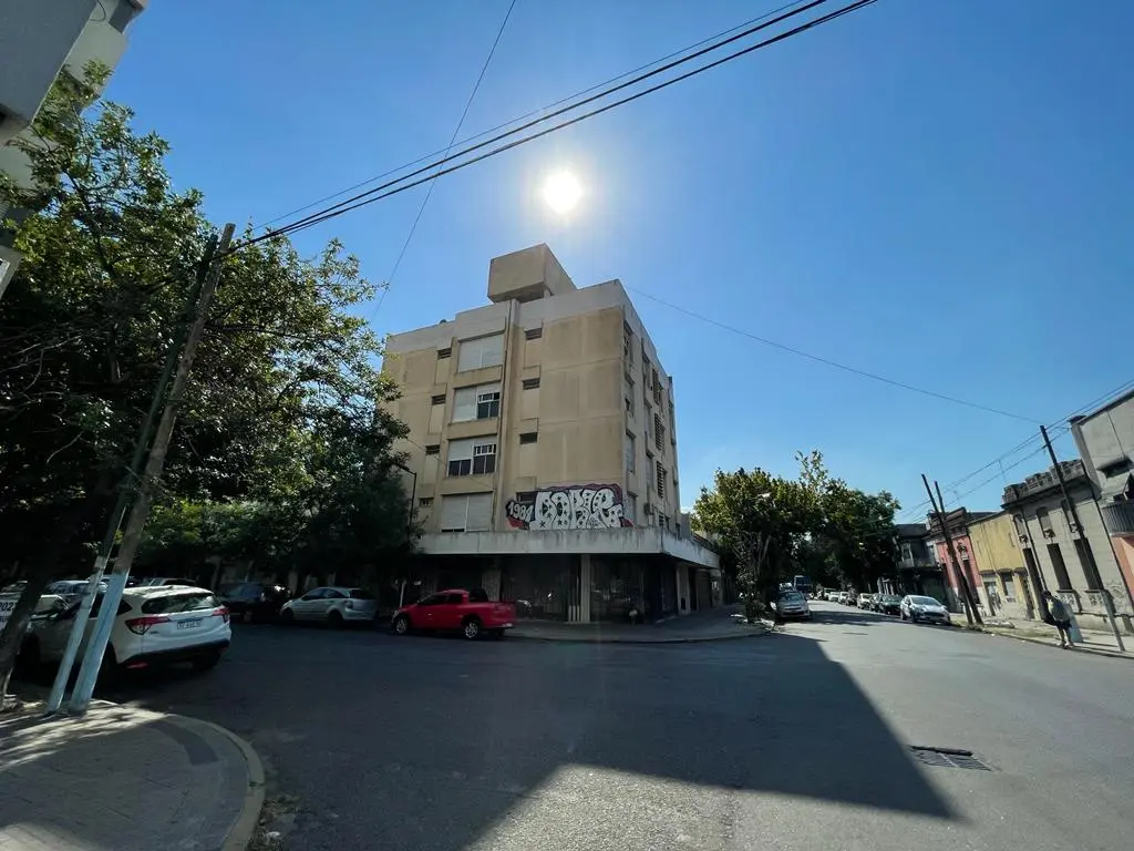 Alquiler Monoambiente En Altura- Centro -la Plata
