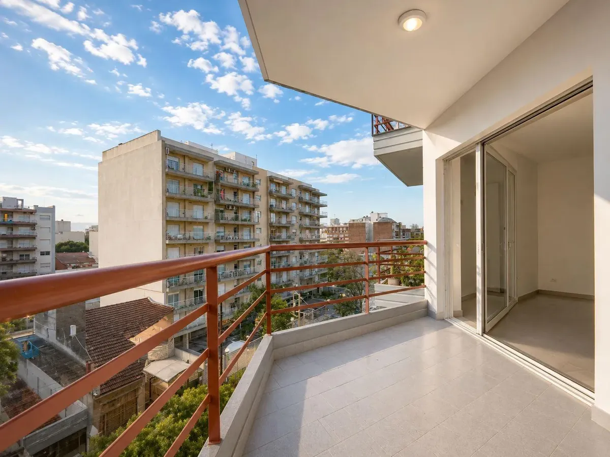 Alquiler Departamento 1 Ambiente En Morón