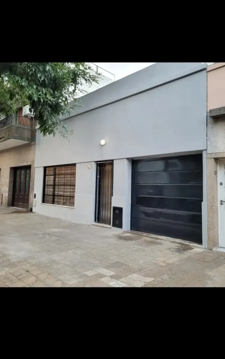 Casa En Alquiler. Zona Barracas Caba