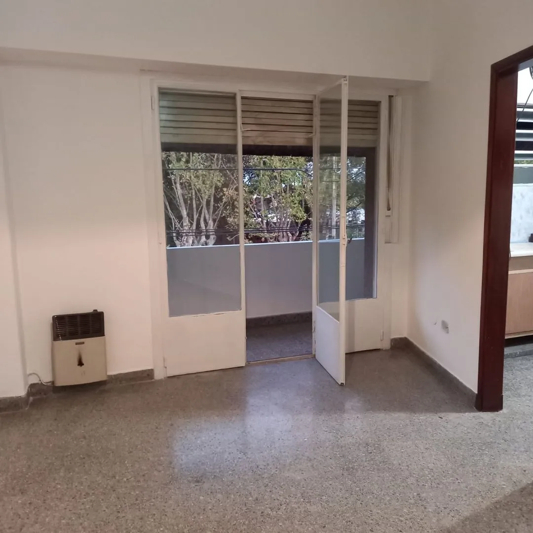 3-room unit with balcony and terrace