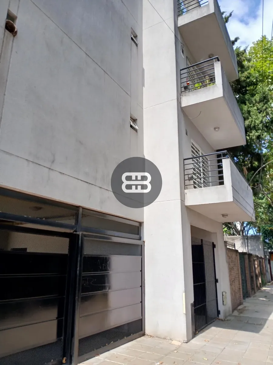 38 m² studio with balcony