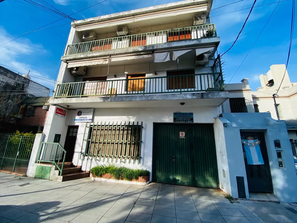 Departamento 2 Ambientes - Bajas Expensas - Banfield