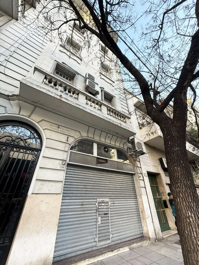 4° piso, orientación norte