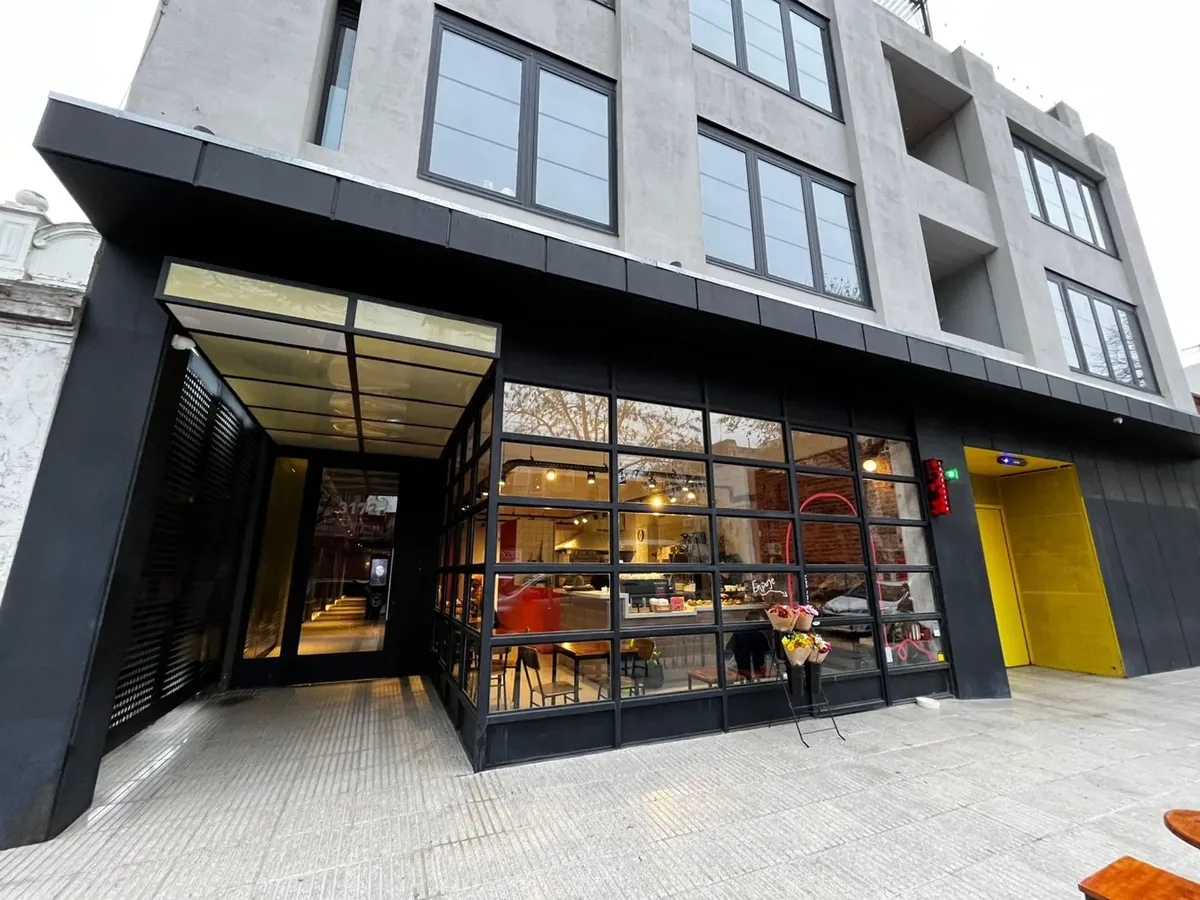 Monoambiente A Estrenar Con Balcon Y Amenities