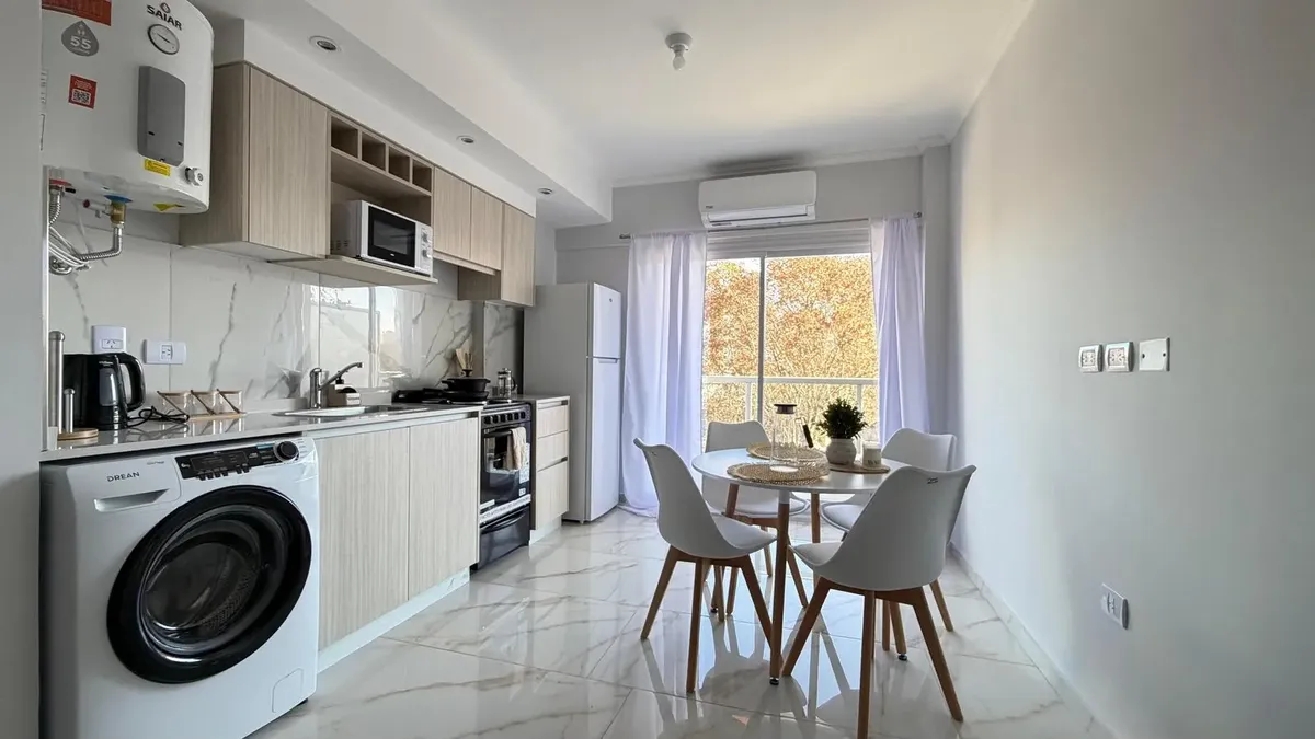 Departamento En Alquiler
