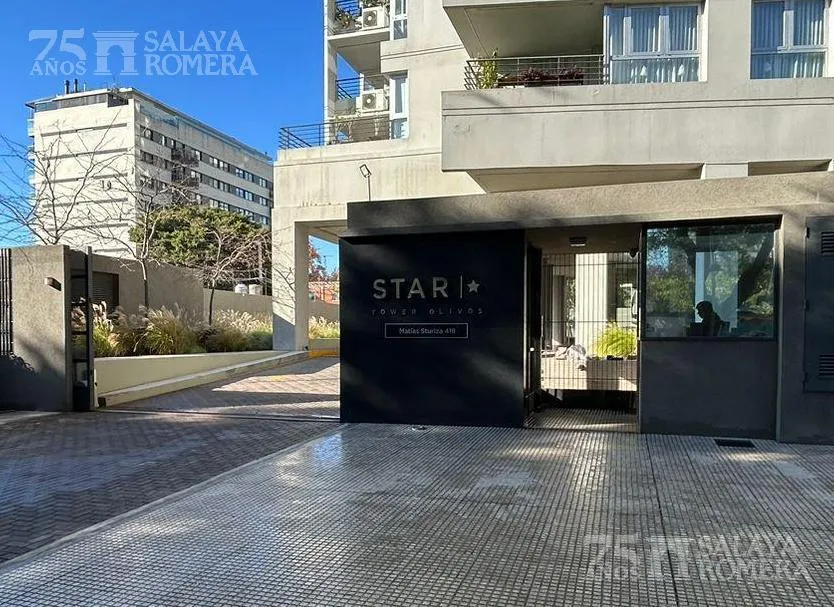 Житло: 1 спальня, Olivos