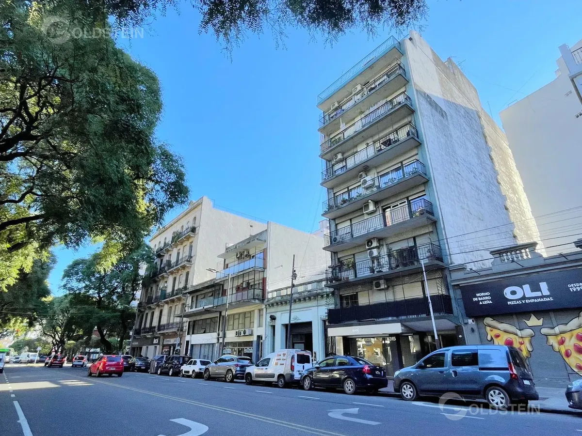 Departamento En Villa Crespo