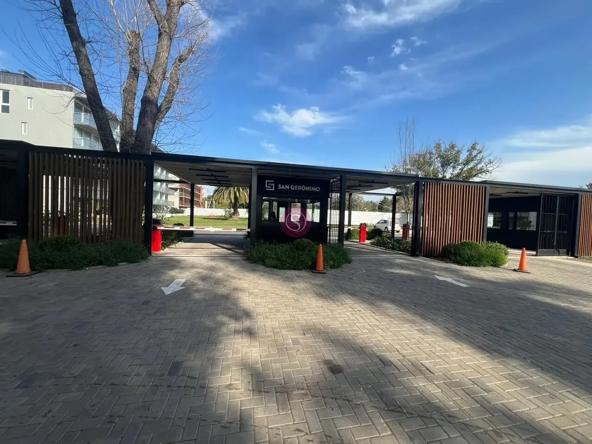 Departamento En Alquiler En San Geronimo, Pilar, G.b.a. Zona Norte