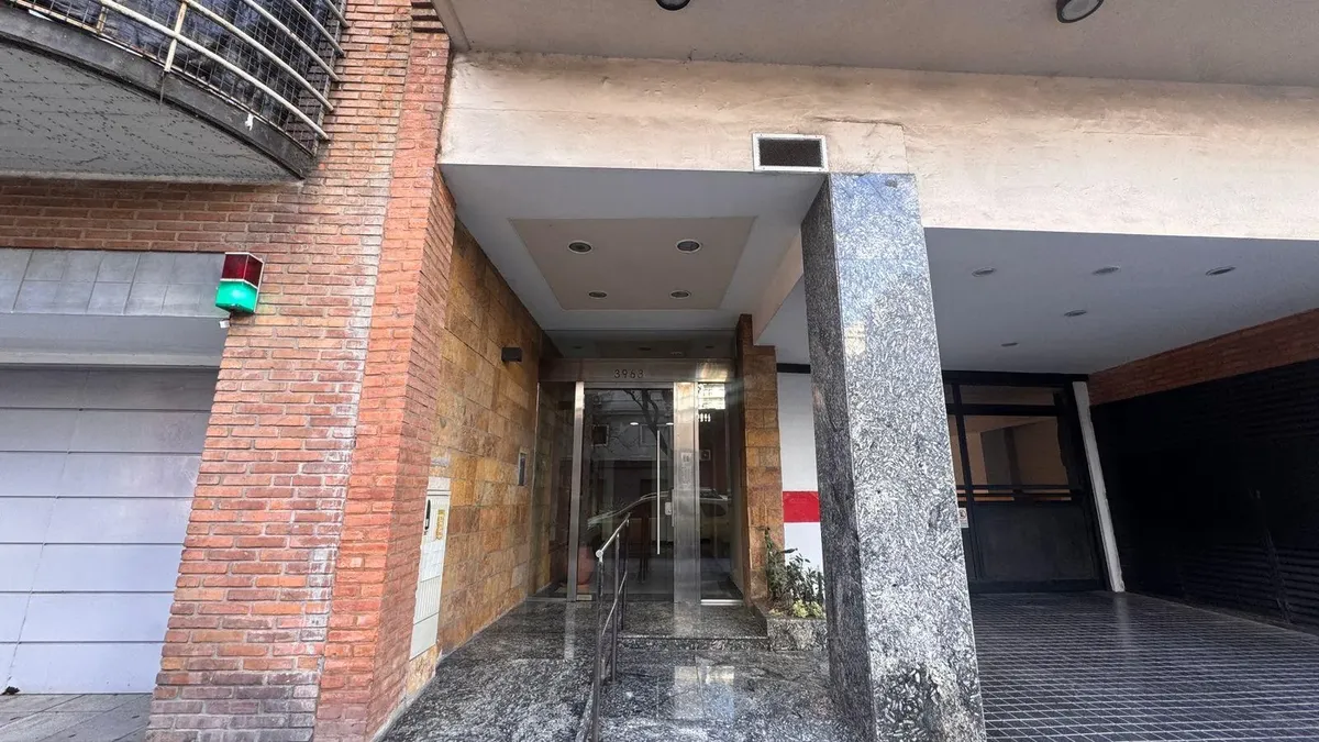 4to piso, balcón y 2 baños