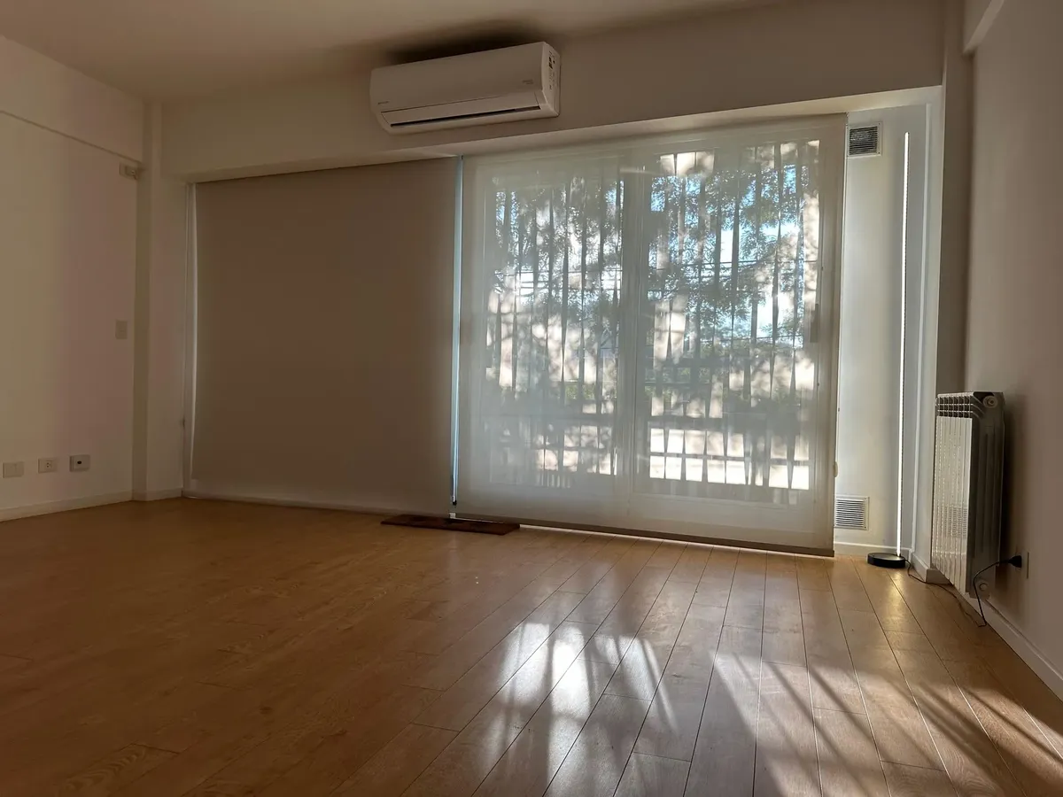 Alquiler Monoambiente Con Balcon Amoblado Categ