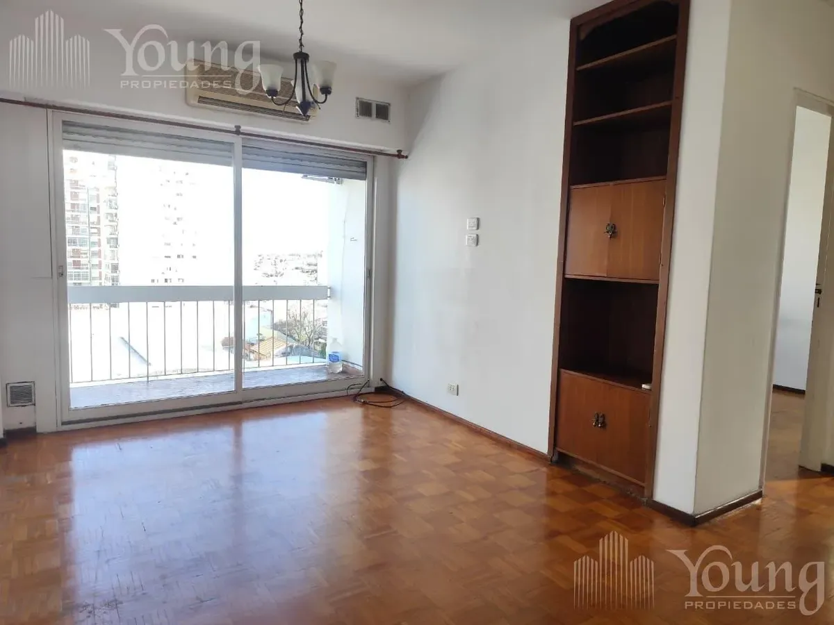 Departamento Dos Ambientes Apto Profesional En Alquiler Centro De Wilde