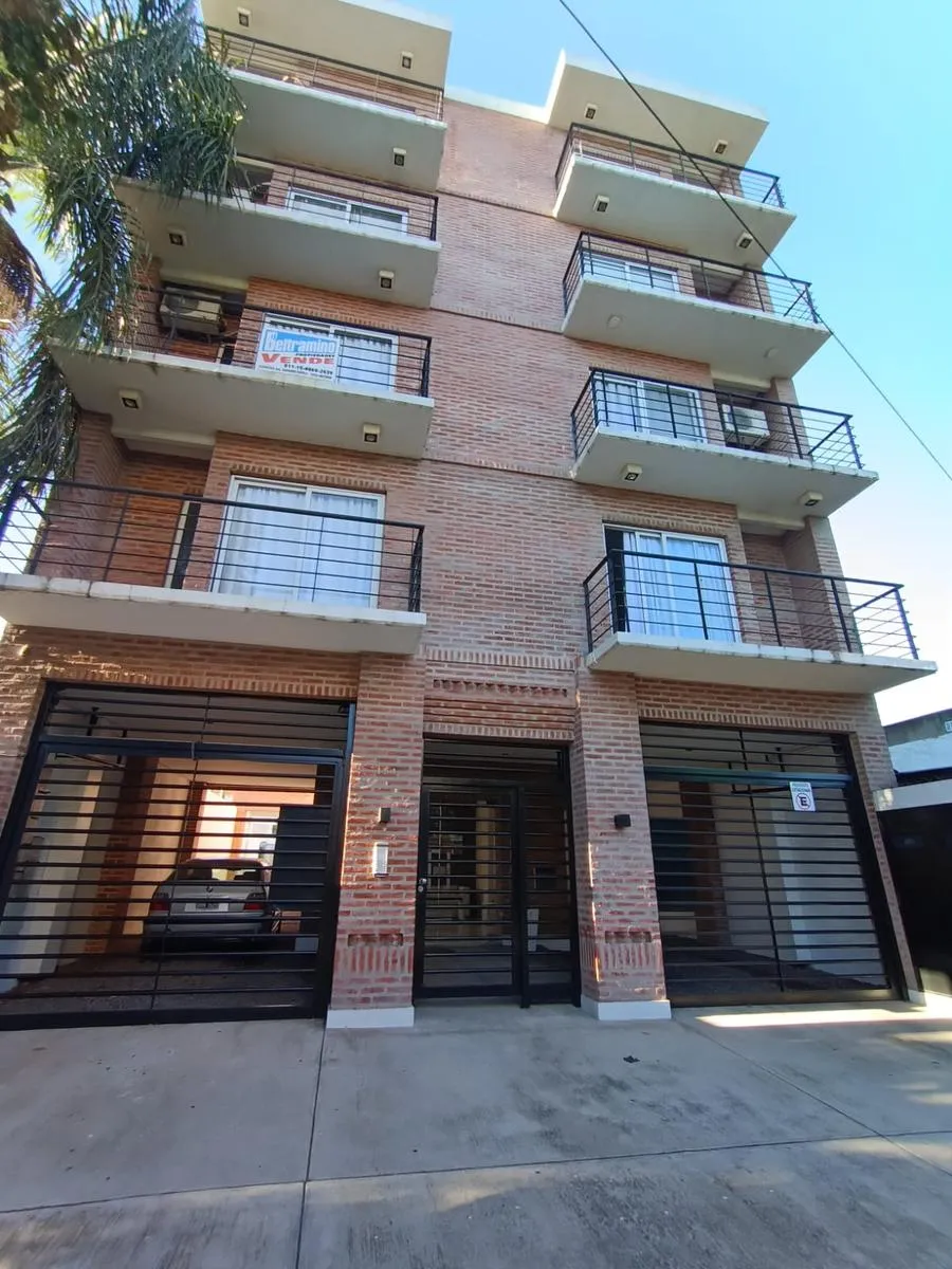 Departamento En Merlo - Dos Ambientes - Alquiler Departamento