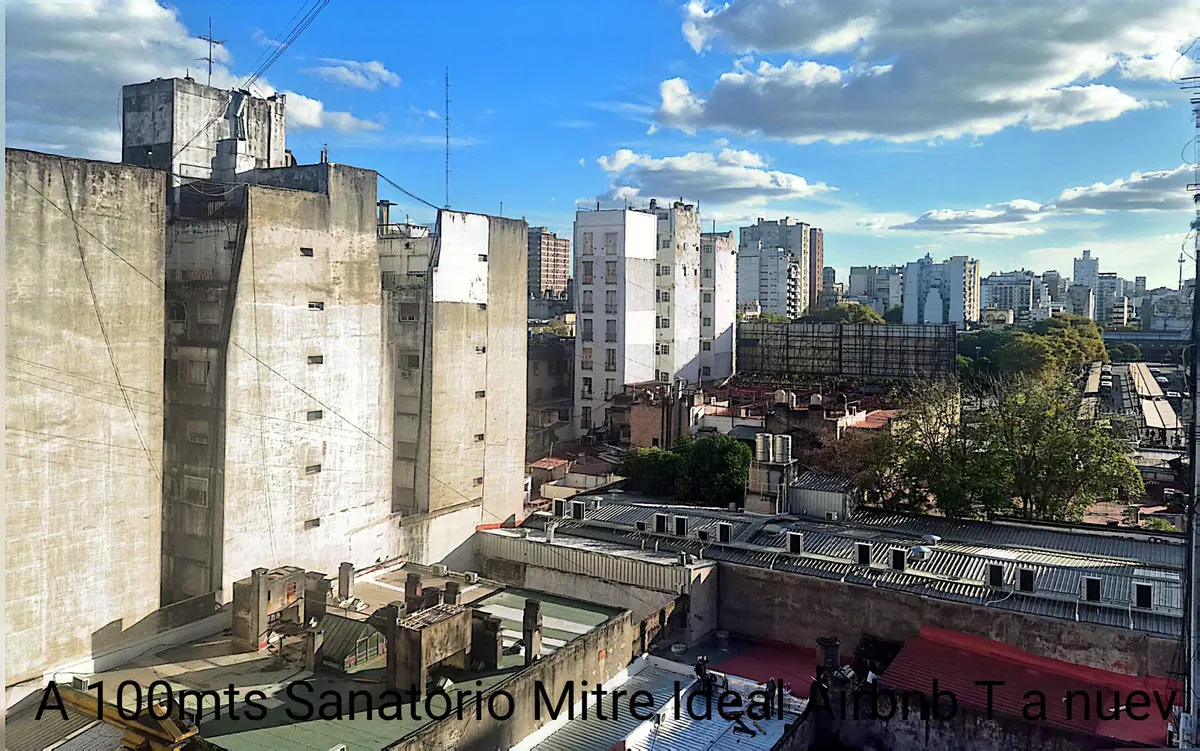 Piso 7 al frente, norte