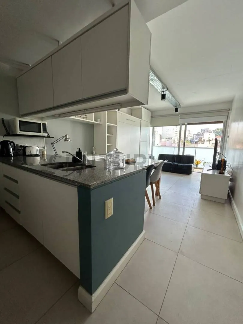 Alquiler Temporario Dto Monoambiente En Barracas Terraza Exclusiva C Parrilla Amenities