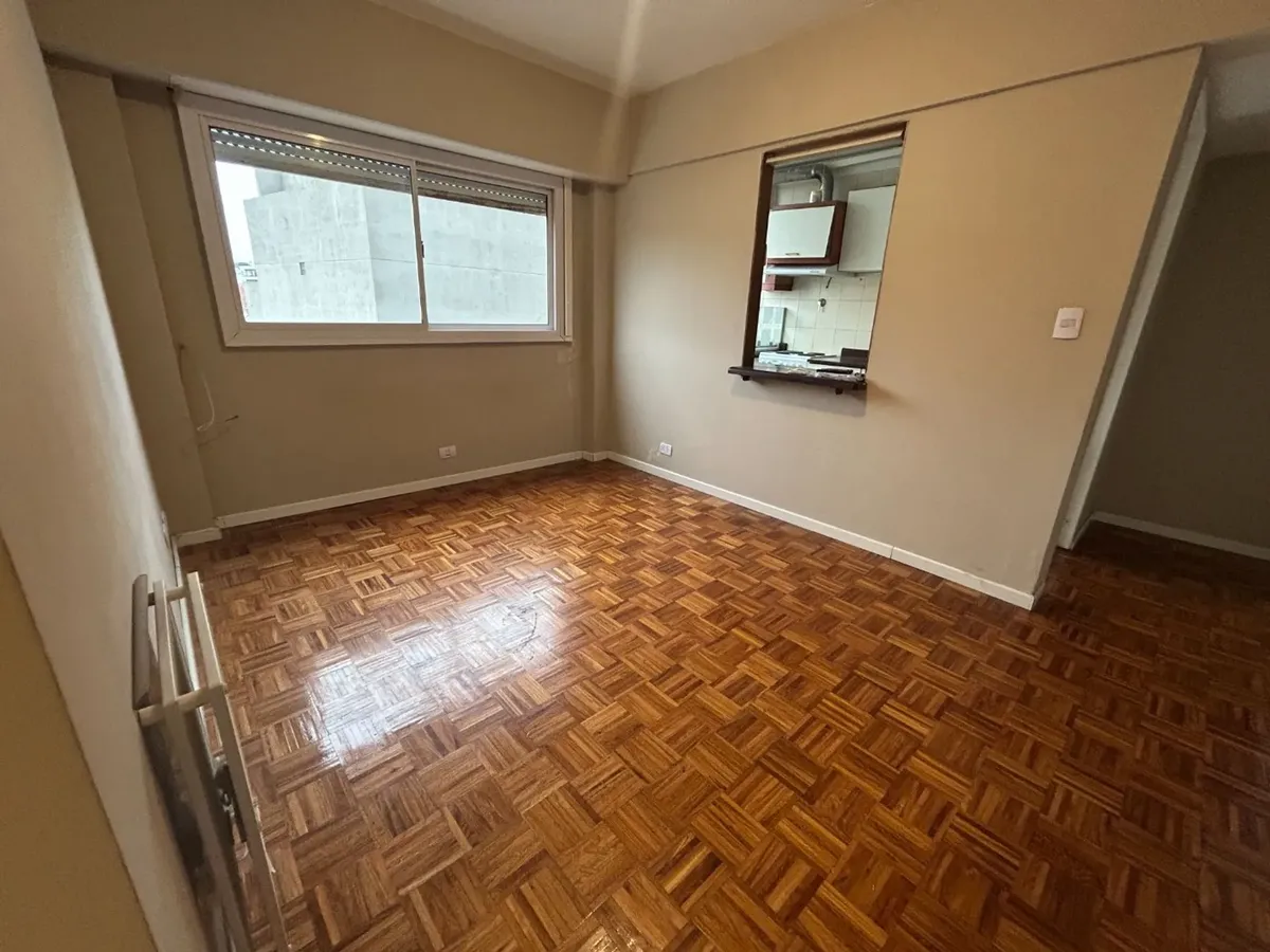 Alquiler Departamento 2 Amb - Recoleta - Mascota