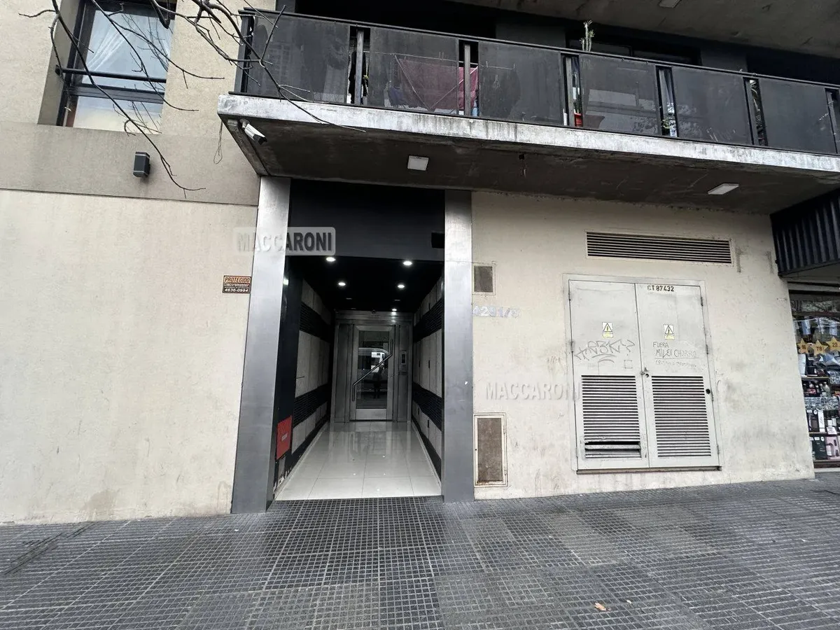 Departamento En Alquiler En Floresta