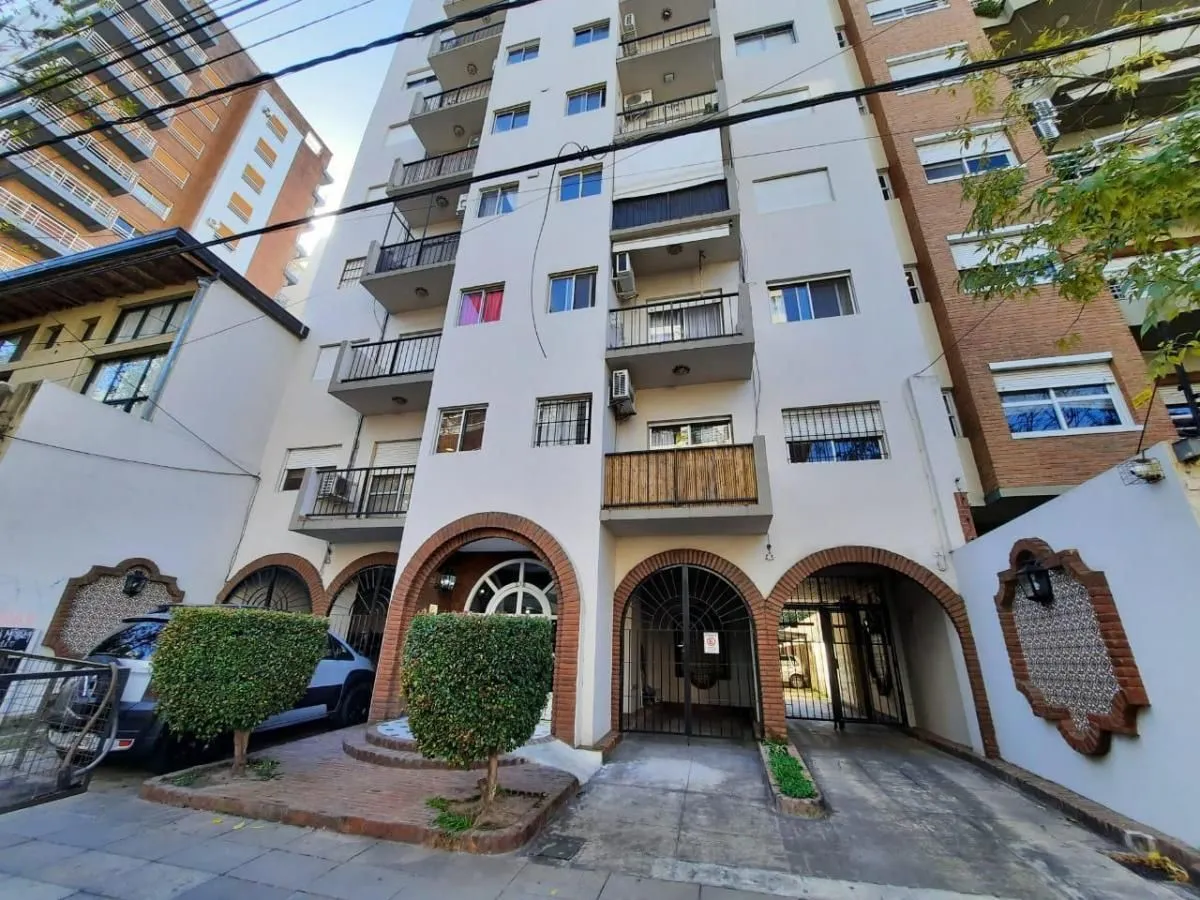 Alquiler Departamento Dos Ambientes Quilmes