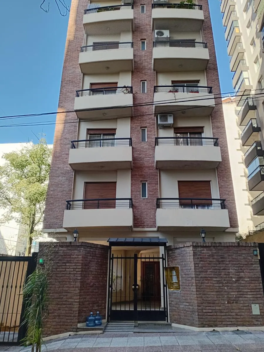 Departamento En Olivos-vias/maipu