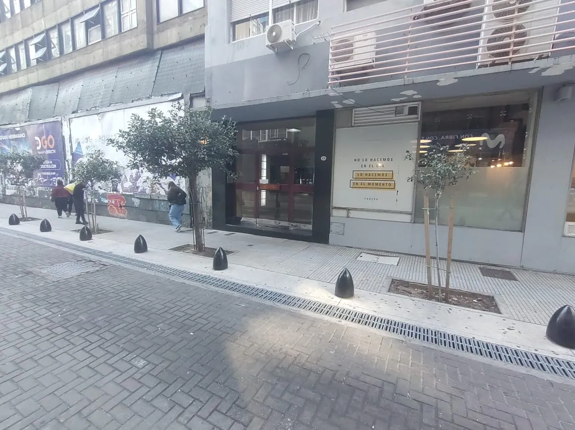 Imóvel: 1 quarto, San Nicolás