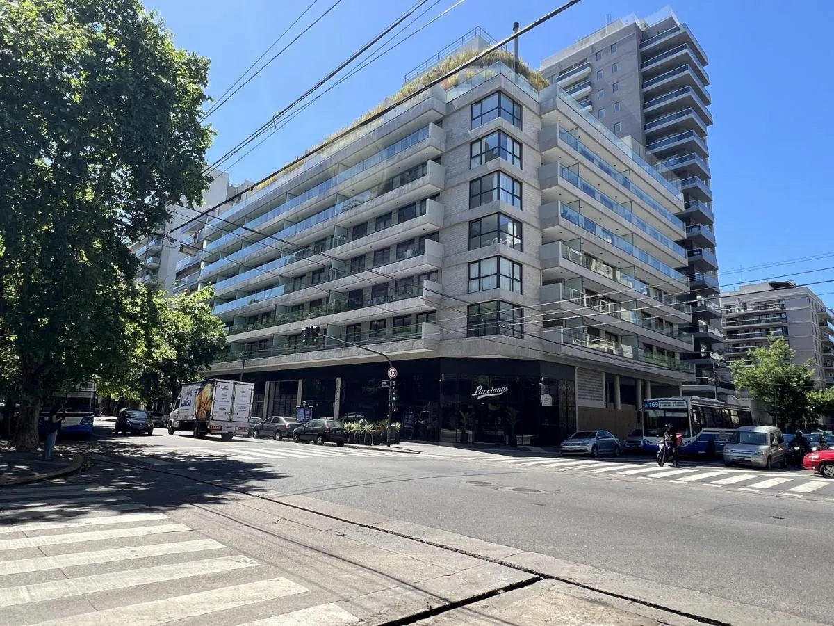 Alquiler A Estrenar Monoambiente En Complejo Armony, Full Amenities, Duenio Directo