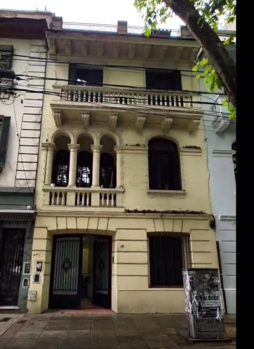 Palermo Soho house with 4 bedrooms