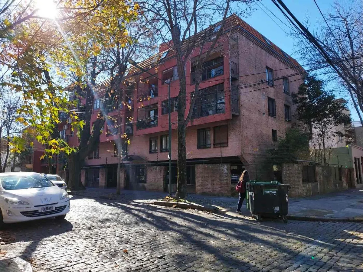 Duplex 3 Amb En Alq C/balcon Y Cochera San Isidro