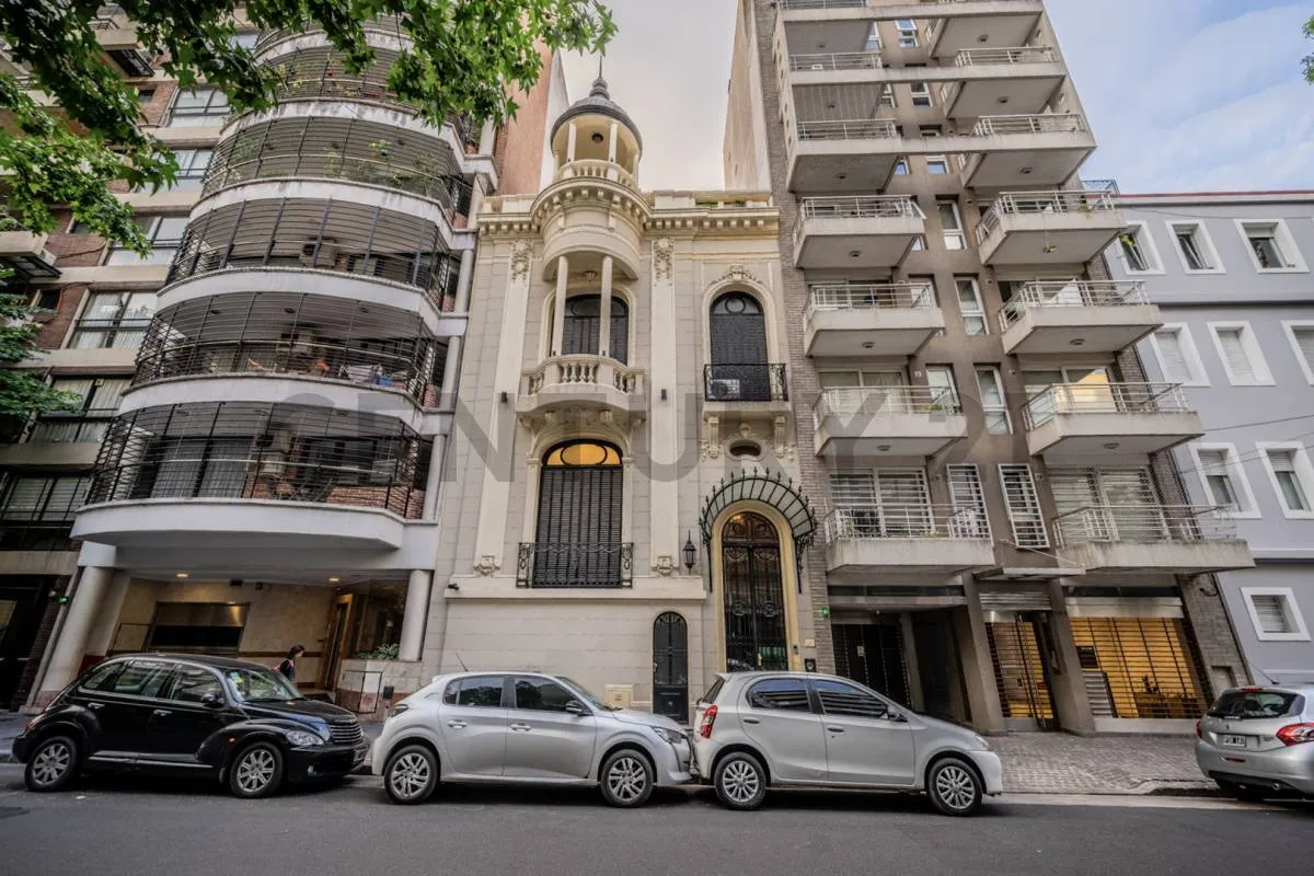 Residencia De Estilo Francés | 5 Plantas Con Ascensor | Ideal Firmas De Alta Gama