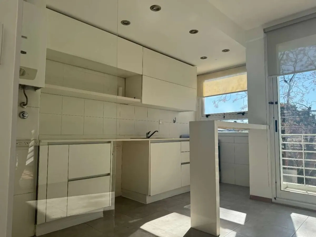 Alquiler Departamento 2 Ambientes Villa Urquiza