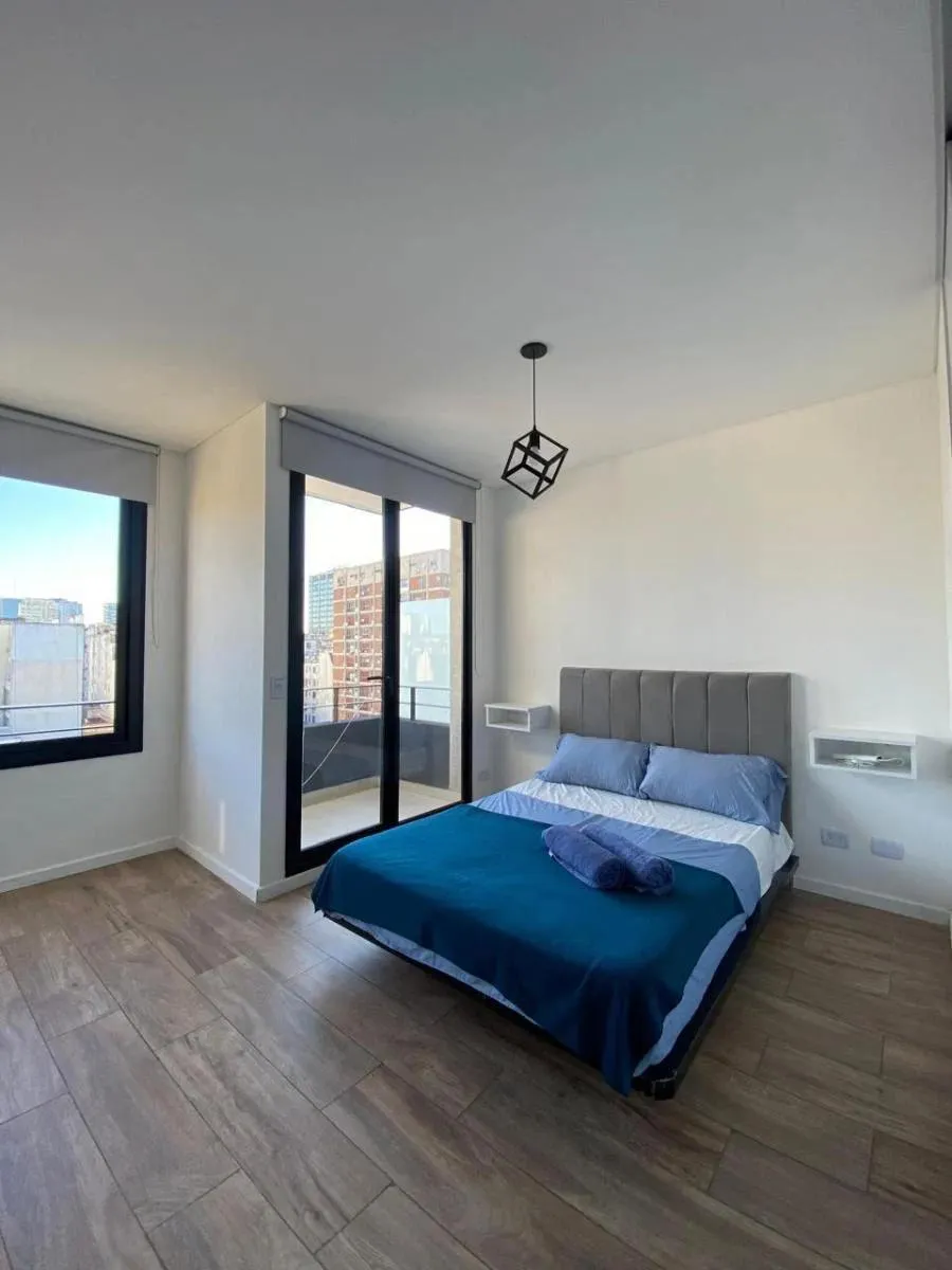 Departamento Monoambiente-san Nicolas-alquiler Temporal