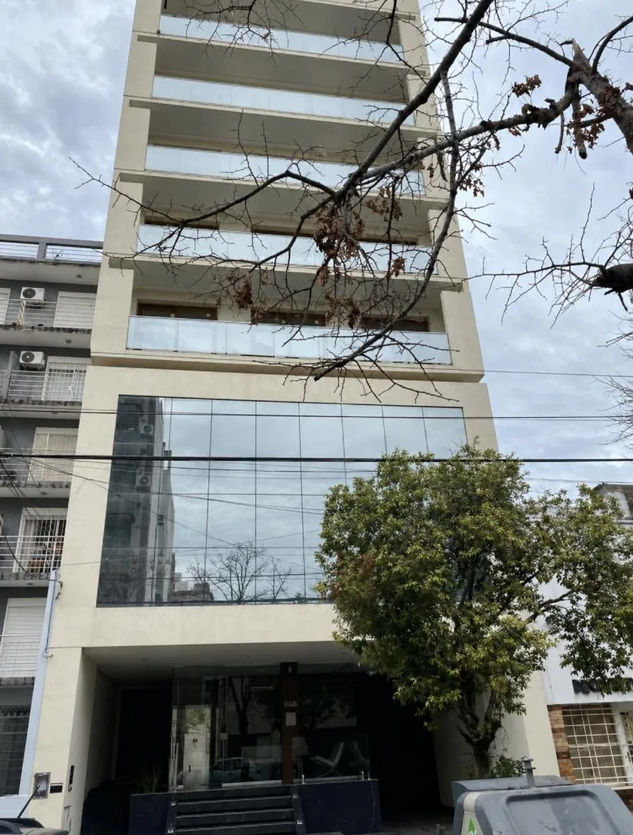 Departamento De Un Dormitorio En Alquiler En La Plata
