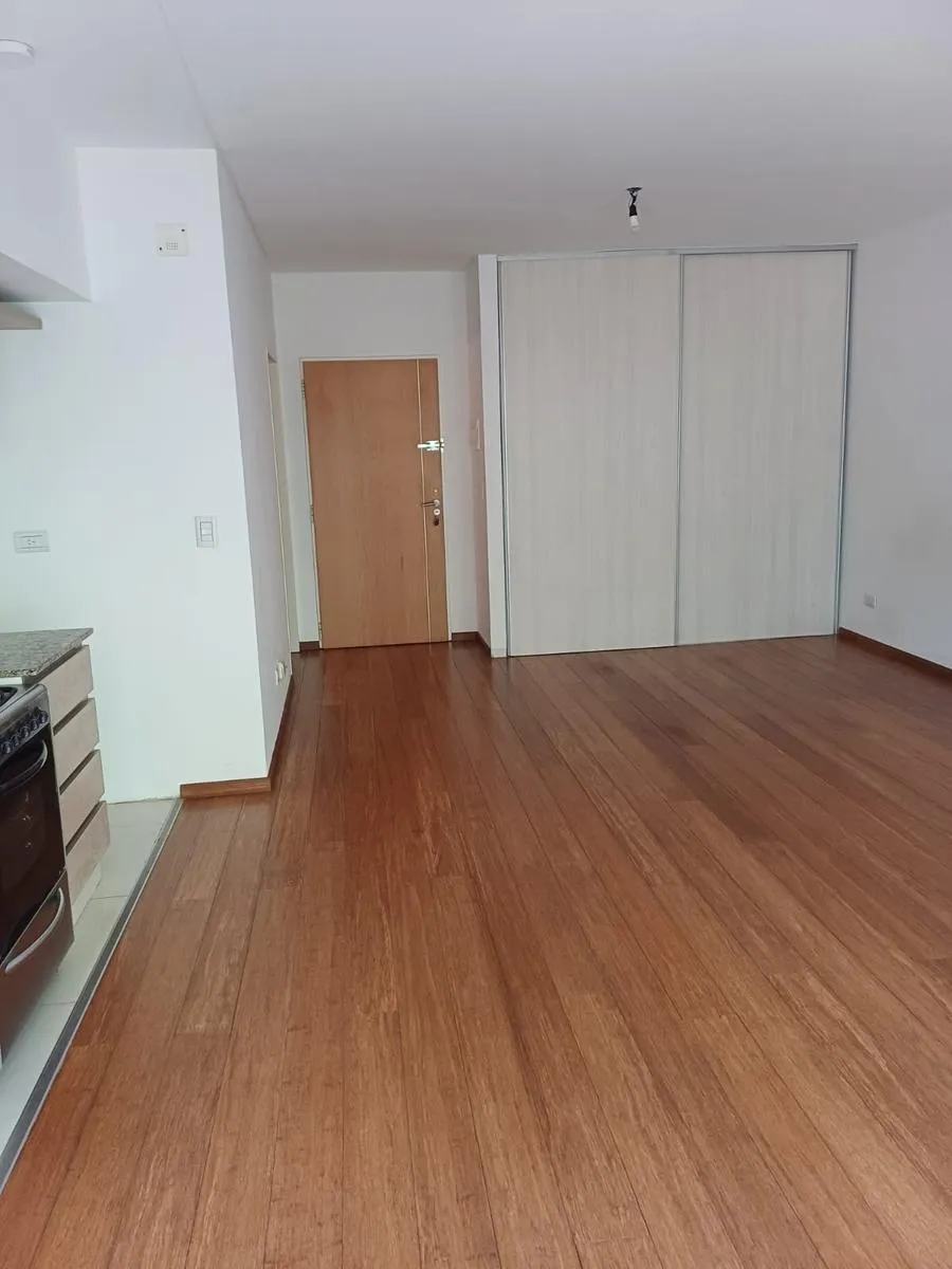 Departamento Monoambiente En Alquiler