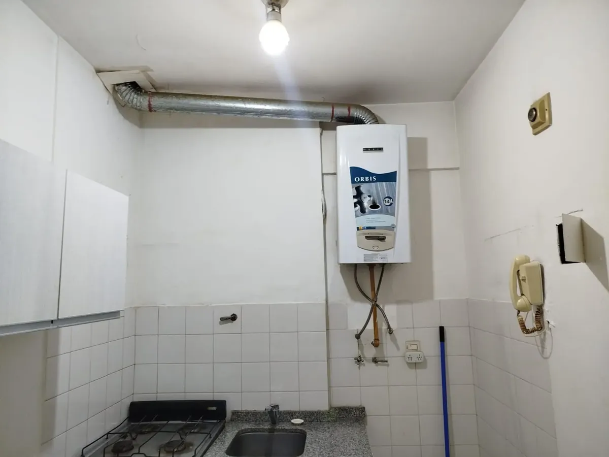 Departamento En Alquiler Monoambiente