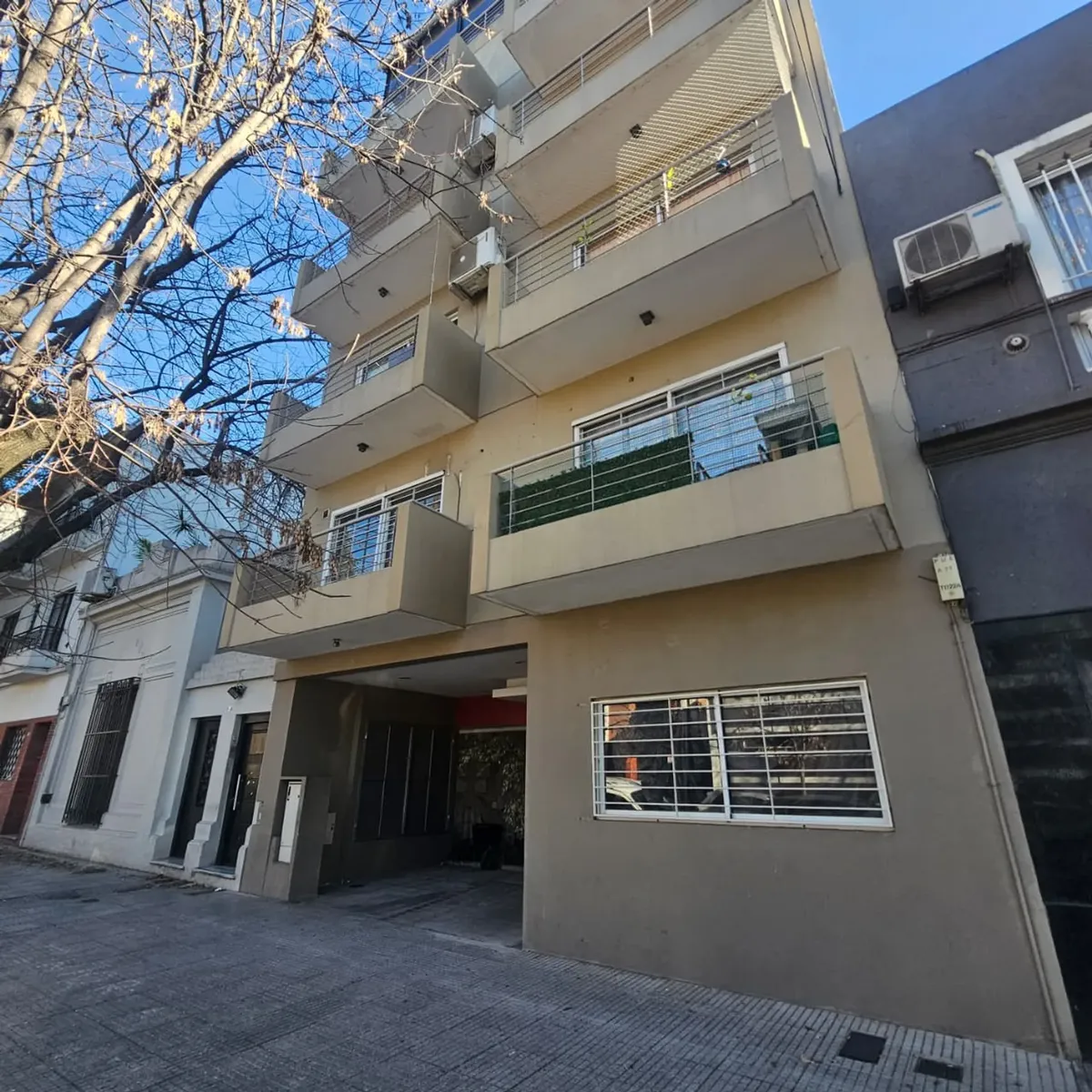 Alquiler Villa Urquiza Expensas Incluidas P.baja