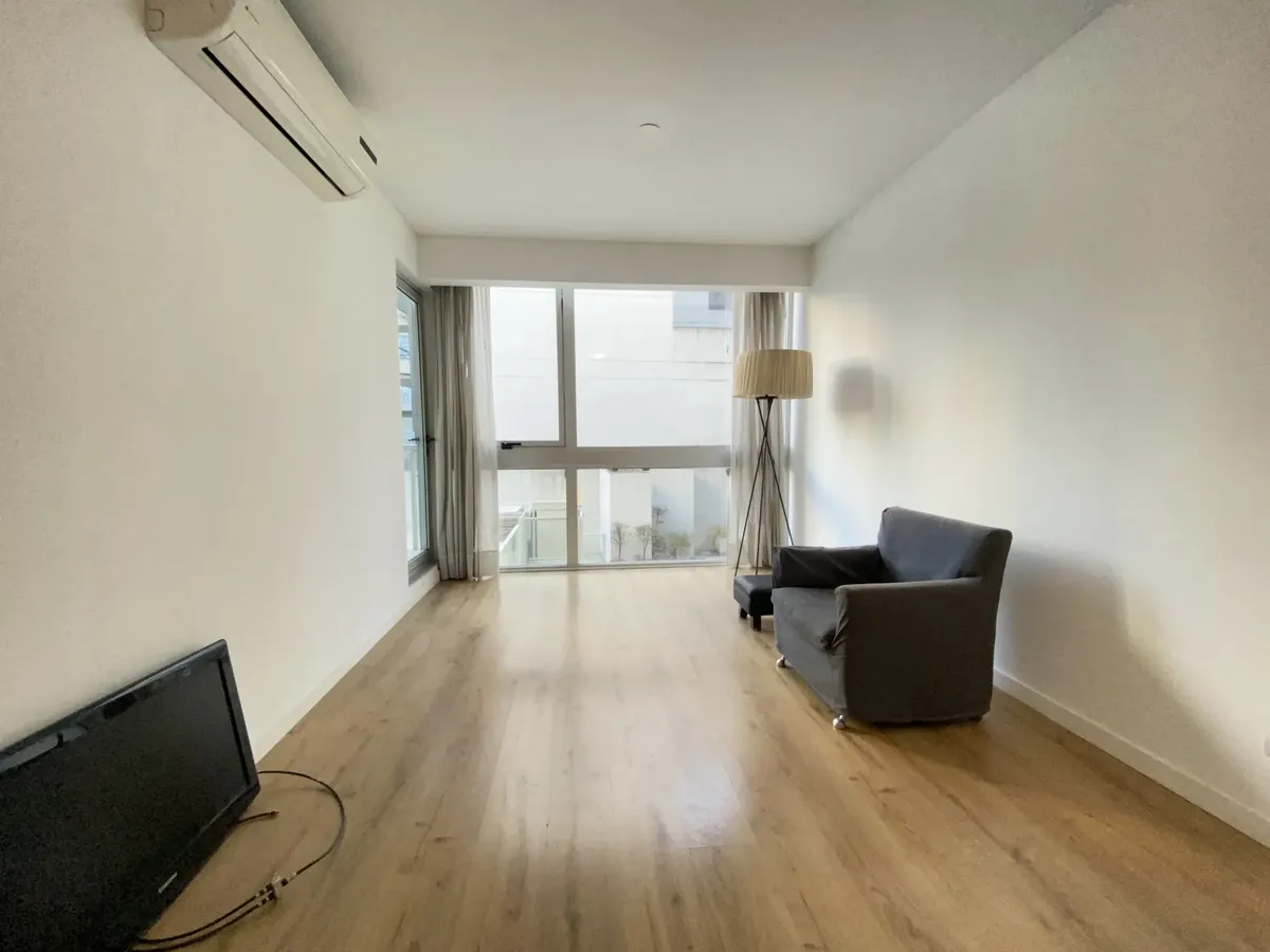 Departamento Dos Ambiente En Alquiler Con Muebles Y Amenities En Villa Urquiza
