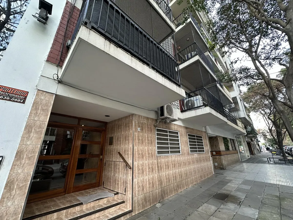 Departamento De 1 Ambiente En Alquiler En El Cid Campeador