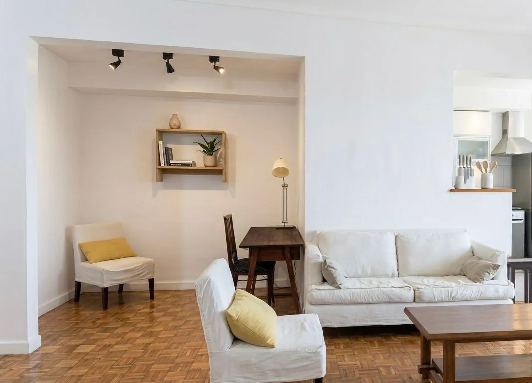 Recoleta, 5º andar com varanda