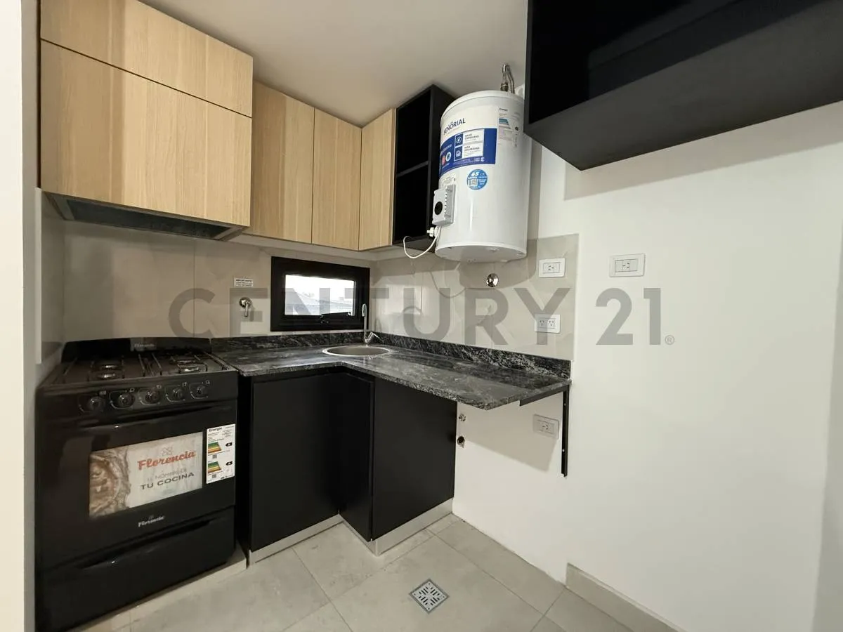 Alquiler A Estrenar Departamento 2 Ambientes Caseros