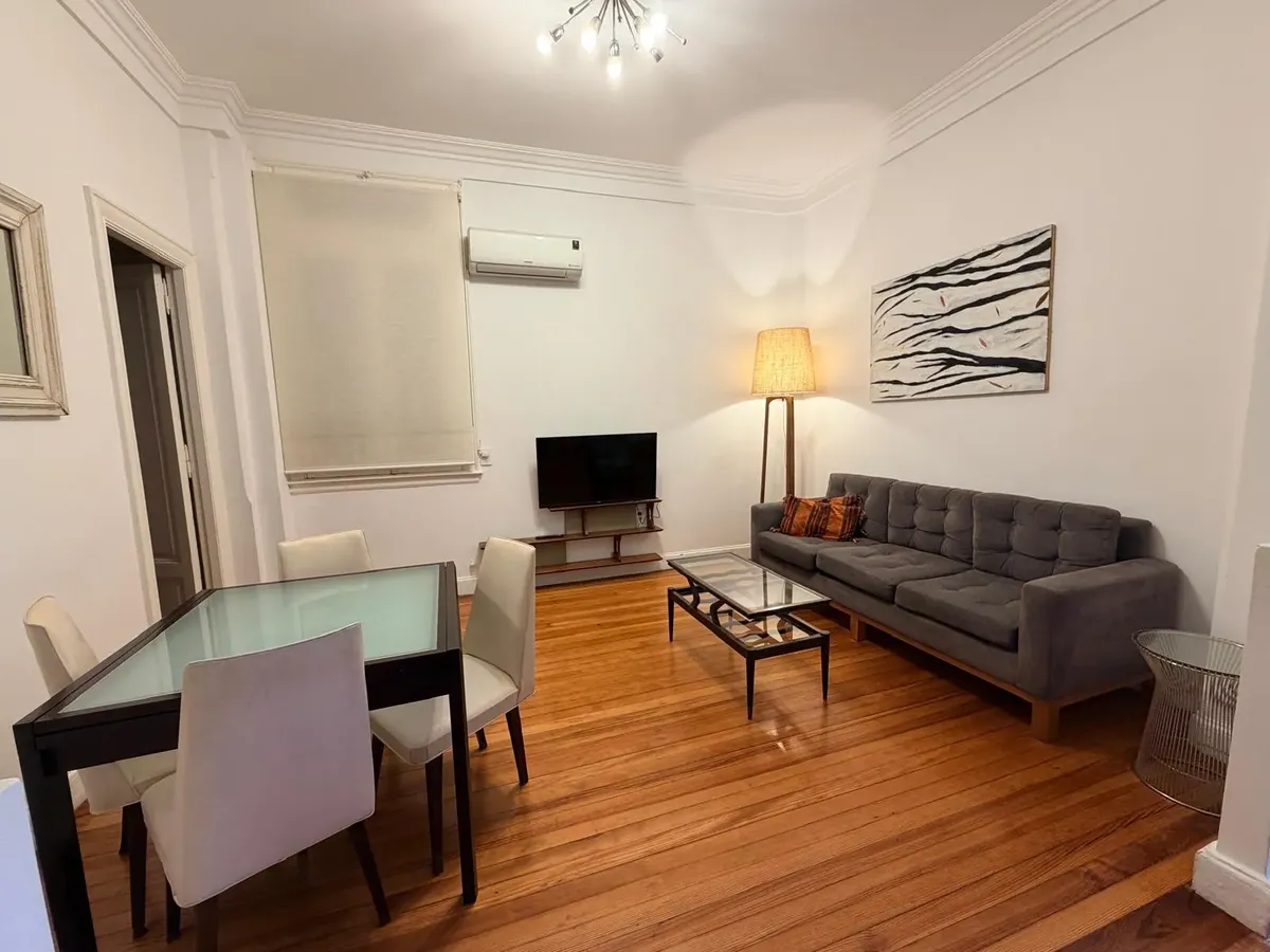 85 m² apartment in Recoleta