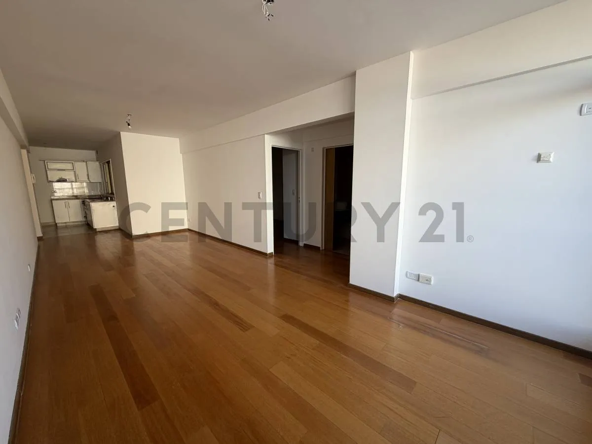 3 ambientes con balcón y amenities