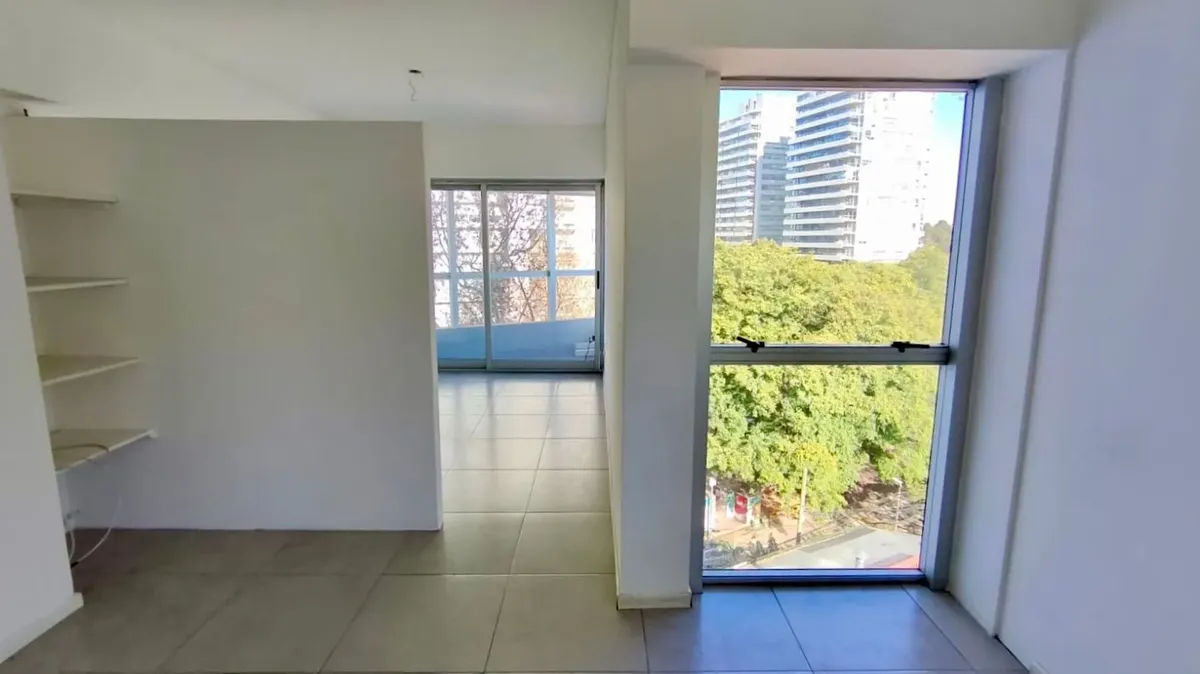 Alquiler Depto Vicente López Amenities Balcón