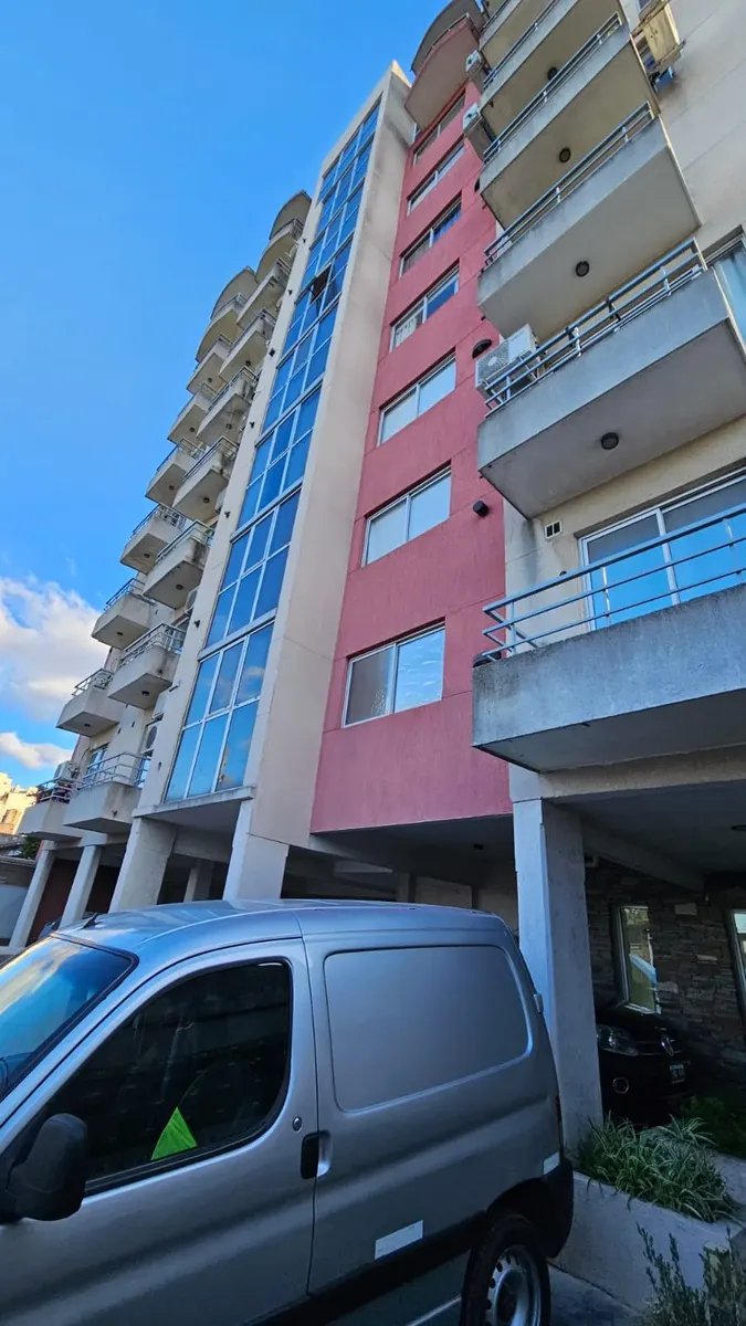 3er piso con terraza