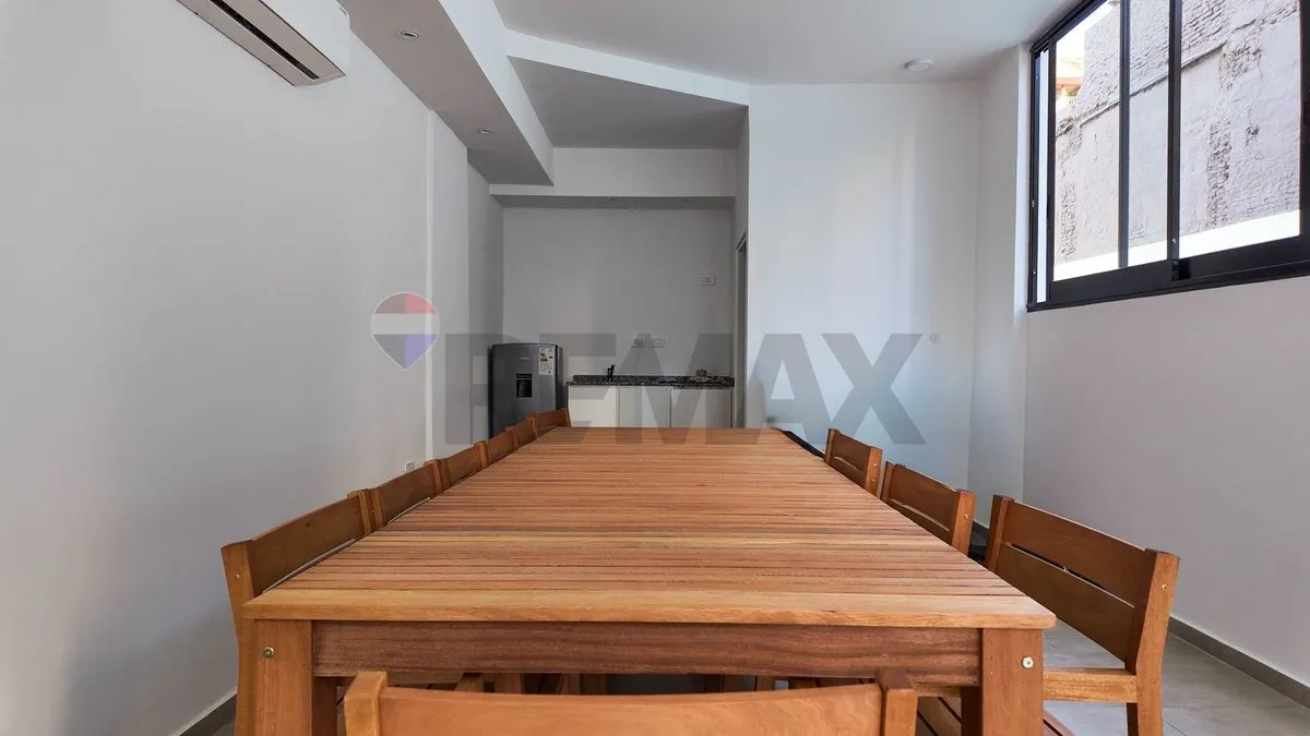 Alquiler Monoambiente 39 M2 Con Balcon A Estrenar