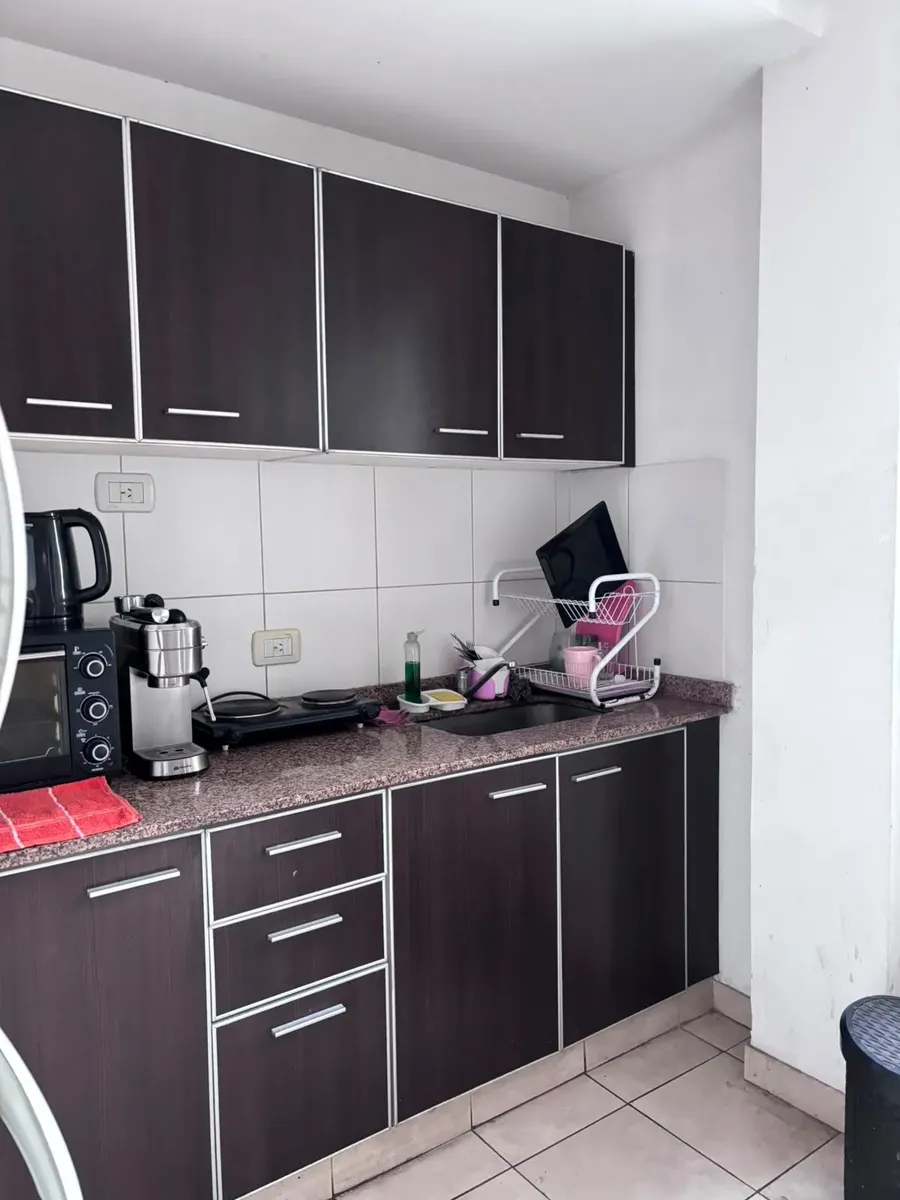 2 Ambientes Al Frente Con Balcon Moderno Edificio Con Parrilla Salon De Usos Multiples , Posible Alquiler Cochera , Proximo A Zona Comercial , 6 Lineas Colectivos , Baja Expensas
