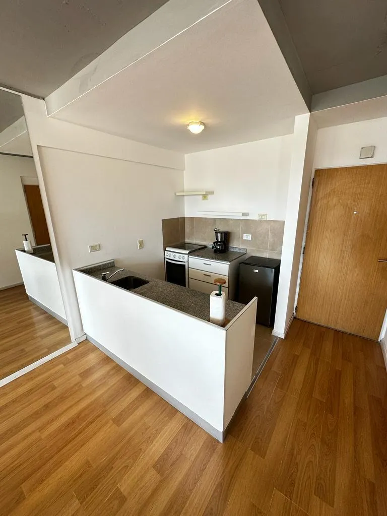2-room apartment with balcony