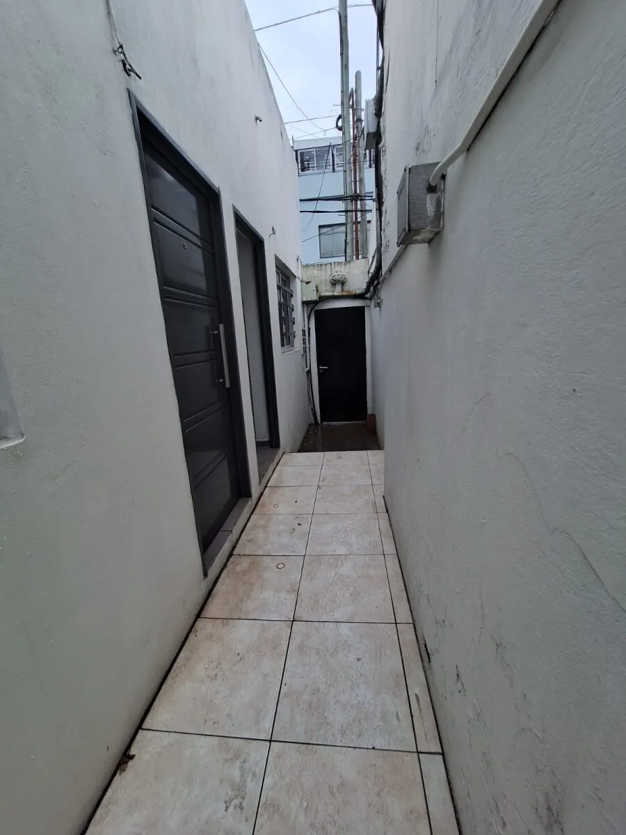 2 ambientes con patio, San Justo